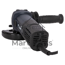 Углошлифовальная машина PIONEER AG-E1350-125-01 черный, синий