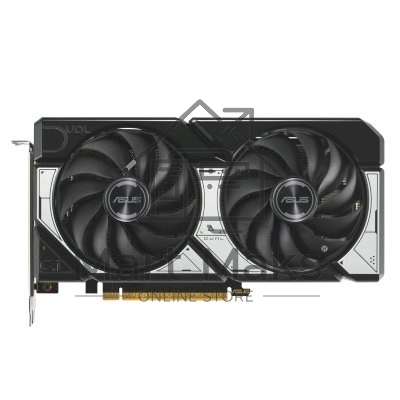 Видеокарта Asus RTX 5060 DUAL-RTX 5060-O8G RTX 5060 8Gb 128bit GDDR7 2535/28000 HDMIx1 DPx3 HDCP Ret
