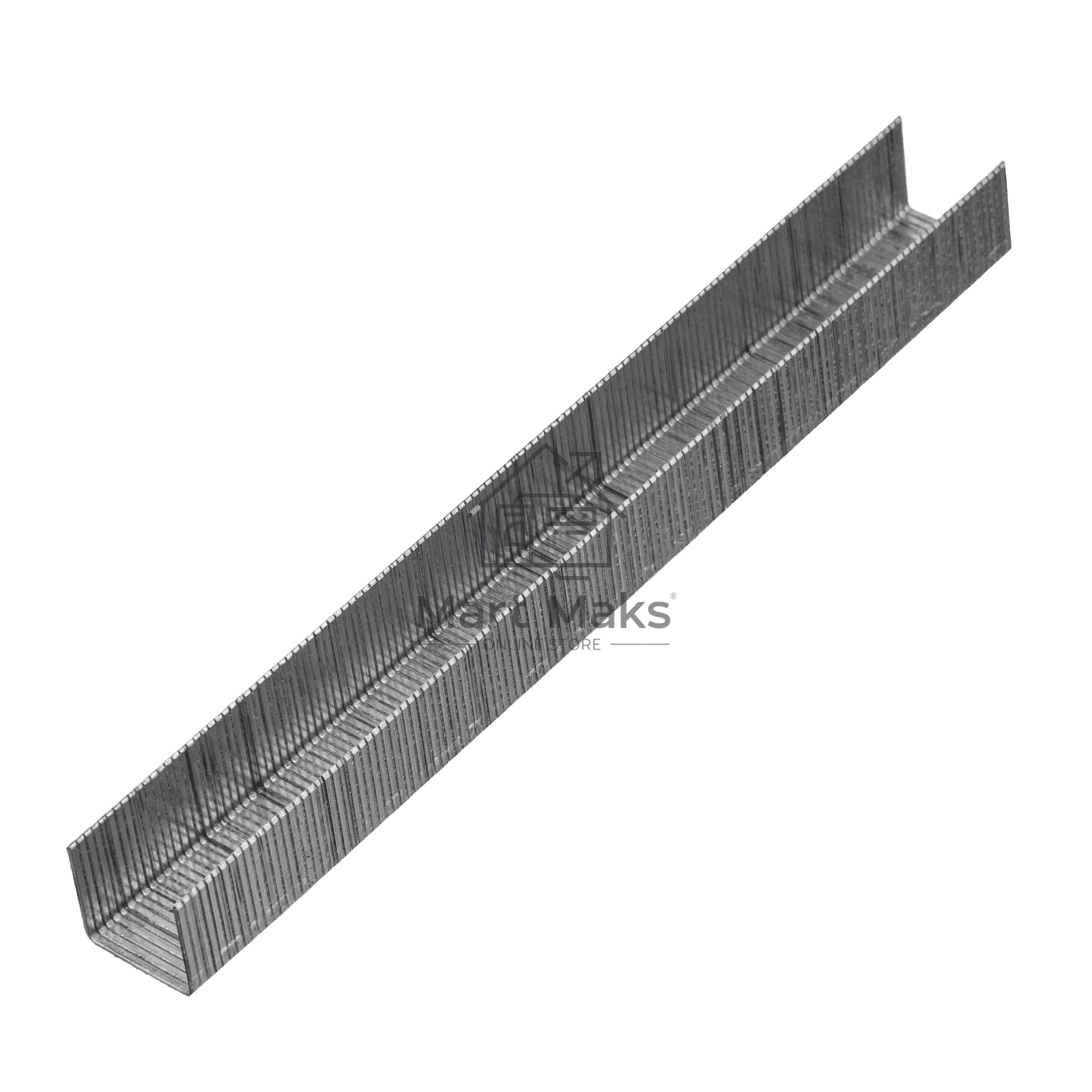 Скобы Denzel 21GA для пнев. степл., 12мм, шир. - 0,95мм, тол. - 0,6мм, шир. скобы - 12,8мм, 5000шт