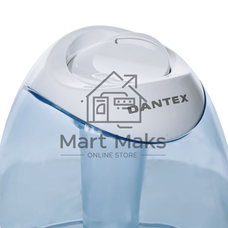 Увлажнитель воздуха Dantex D-H30UG белый/голубой