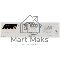 Стиральная машина Indesit BTW S6240P EU/N белая, загрузка вертикальная 6кг, 1200 об/мин., класс: C