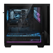 ПК ASUS ROG G700TF-7265KF245W Core Ultra 7 265F/64Gb/2TB M.2 2280 NVMe PCIe 4.0 SSD/nVidia RTX 5080 16Gb/Wi-Fi 6 + BT5.4 /850W/Win11 Home/BLACK/58L/Liquid Cooler