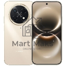 Смартфон Huawei Nova 15 Max 8/256Gb золотистый