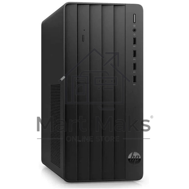 Компьютер HP Pro 290 G9 TWR Core i7-13700,8GB.512GB,eng usb kbd,mouse,DOS,1Wty