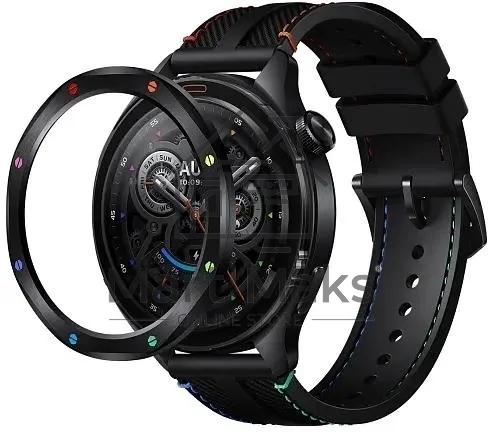 Смарт-часы Xiaomi Watch S4 47мм 1.43