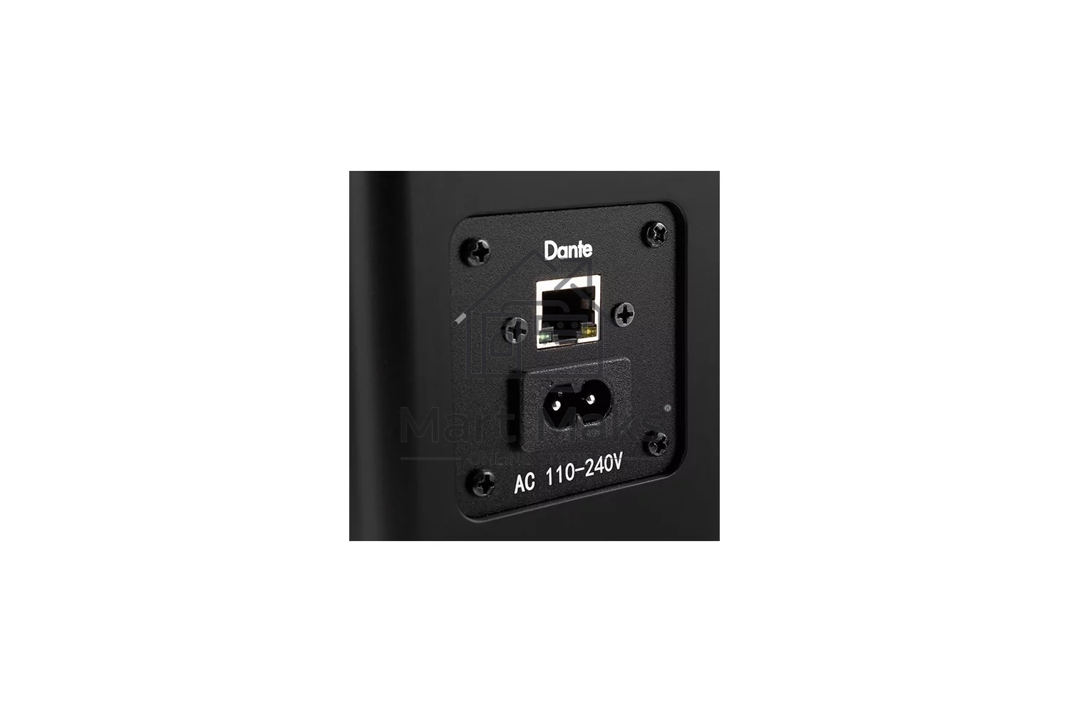 Звуковая колонна Intrend ITSPK-43DA-B активная 4x3