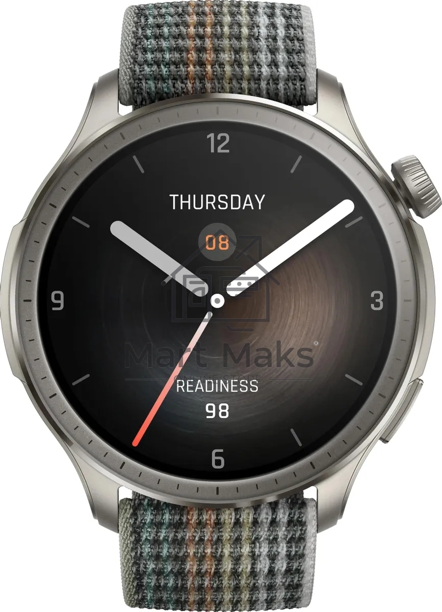 Смарт-часы Amazfit Balance A2287 46мм 1.5
