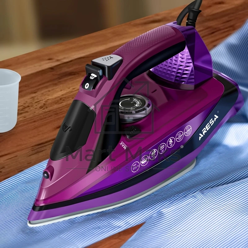 Утюг ARESA AR-3126 2850 Вт, керам.
