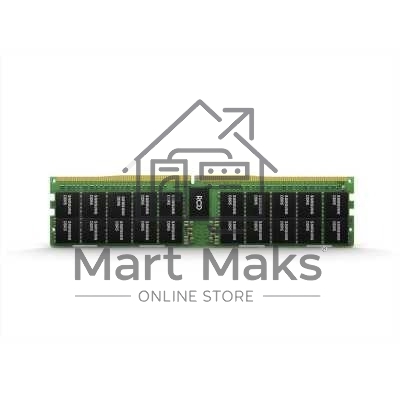 Оперативная память Samsung, DDR5, 64GB (1x64 GB), 6400 MHz, CL52, ECC, RDIMM, OEM