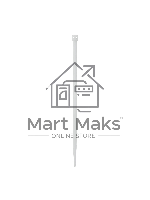 Хомут кабельный DKC 25210SR 3.6х300 полиамид белый (уп. 100 шт)