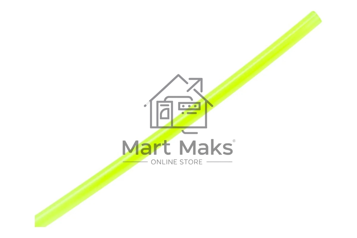 Леска для триммера Denzel круглая нарезанная 2 мм х 30 см 50 шт FLEX CORD