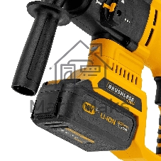 Перфоратор Denzel BLRH-IB-26, SDS-plus, 18 В, 3 Дж, от аккумулятора