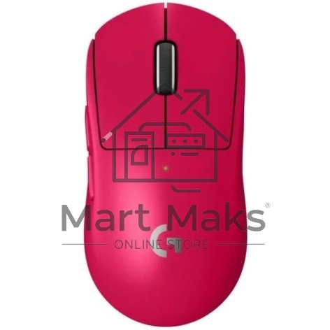 Мышь Logitech Mouse G PRO Х Superlight 2 Wireless Gaming Magenta Retail