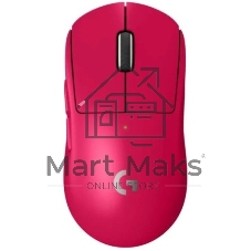 Мышь Logitech Mouse G PRO Х Superlight 2 Wireless Gaming Magenta Retail