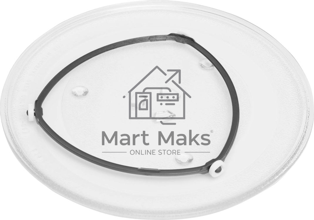 Микроволновая печь Samsung MS23T5018AK/BW черный, 23 л, 800 Вт, переключатели - сенсор