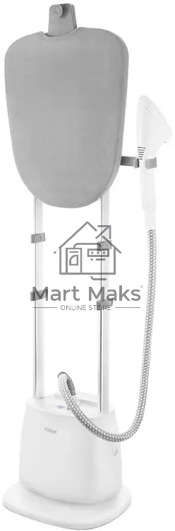 Отпариватель Kitfort КТ-975 белый, 1580 Вт, 30 г/мин, 1500 мл