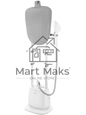 Отпариватель Kitfort КТ-975 белый, 1580 Вт, 30 г/мин, 1500 мл