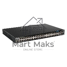 Коммутатор D-Link DGS-1520-52MP/A2A, 48×1 Гбит/с + 4×2.5 Гбит/с + 2×10 Гбит/с Base-T + 2×10 Гбит/с SFP+, управляемый