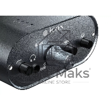 Микрофонный предусилитель 110906A2052 Icon MobilePre со встроенным Li-Ion аккумулятором