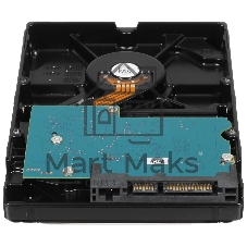 Жесткий диск HDD Toshiba DT02-V 2Tb 5400rpm SATA-III 128Mb 3.5
