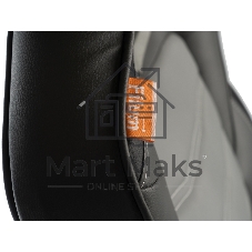 Кресло игровое Filum FL-CH-G-040 черно-серое