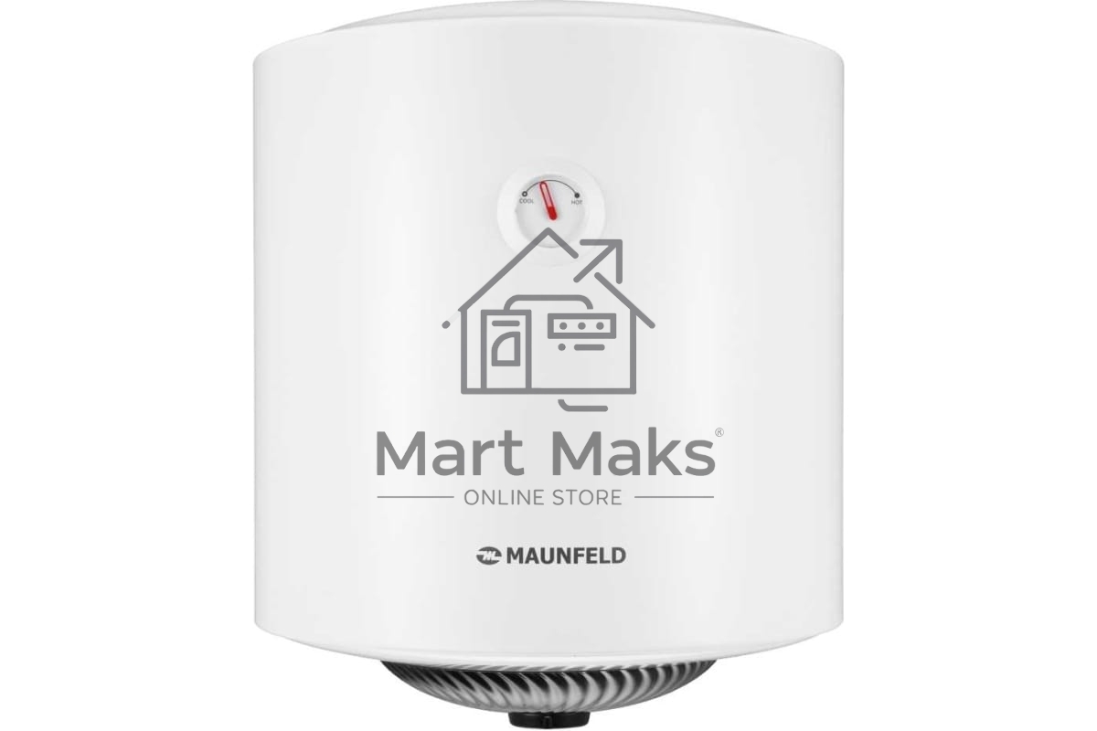 Накопительный электрический водонагреватель Maunfeld MWH50W01