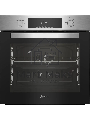 Духовой шкаф электрический Indesit IFE 3644 J IX нержавеющая сталь