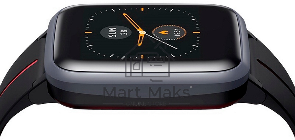 Смарт-часы Havit Smart Watch M9002G black