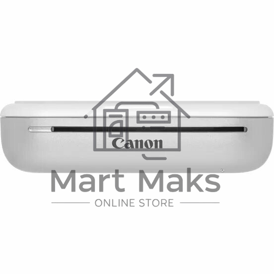 Принтер ZINK Canon Zoemini 2 (5452C004AA) белый