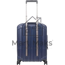 Чемодан Piquadro PQ Light BV5398PQL/BLUO, 40 х 55 х 23 см, 2.01кг, синий