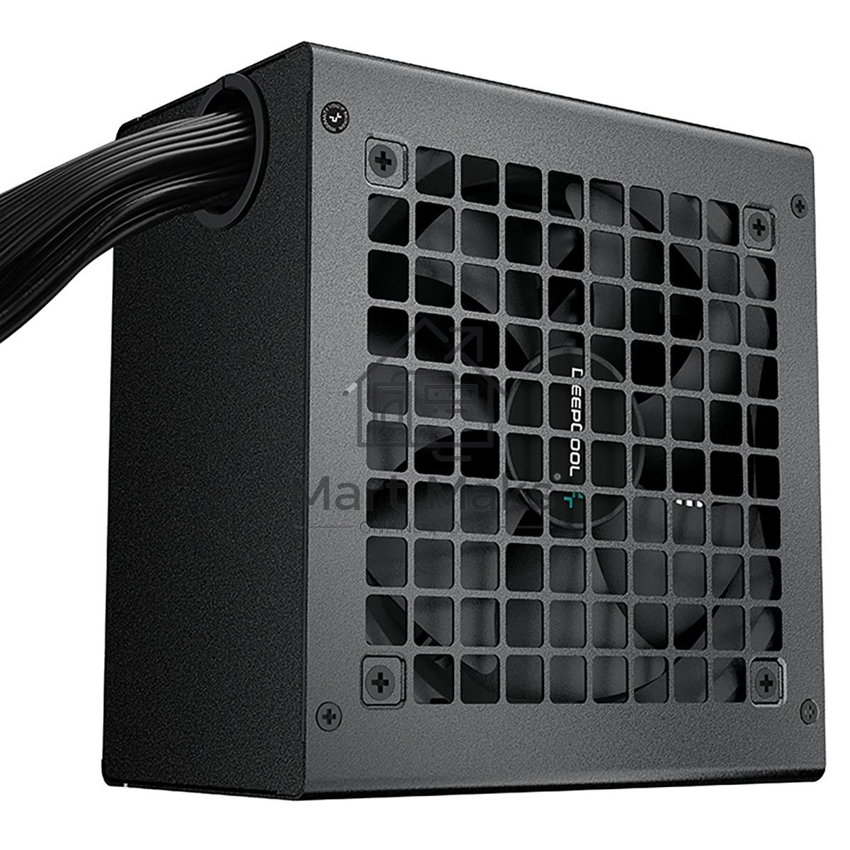 Блок питания Deepcool / GamerStorm PK650D, 650Вт, 80 PLUS Bronze, 120мм, черный
