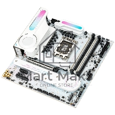 Материнская плата Maxsun iCraft B760M Cross, LGA 1700, Intel B760, 4xDDR5, 4xSATA, 1xM.2, 1xPCIe 5.0 x16, HDMI, DisplayPort, 2xUSB Type-C, 1x2.5Gb LAN, 7.1, microATX