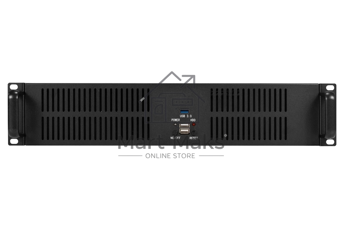 Серверный корпус ExeGate Pro 2U350-33, RM 19