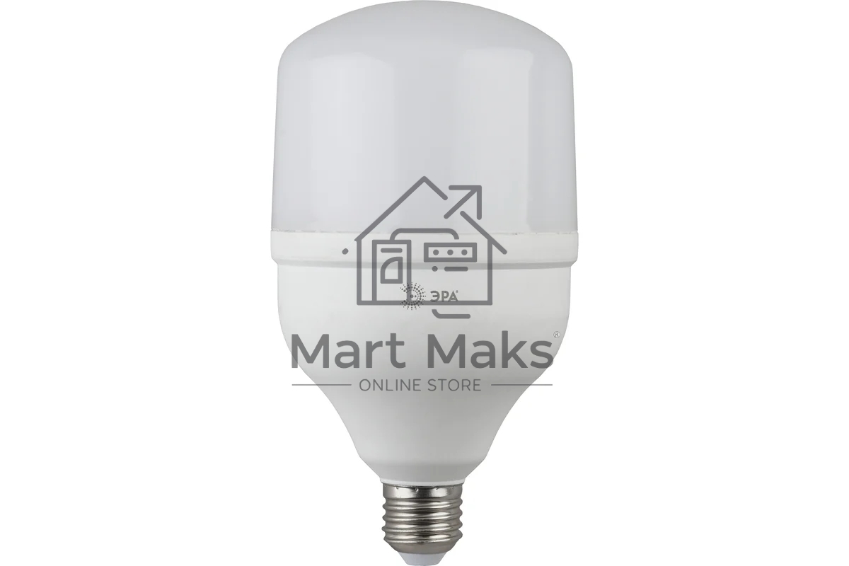 Лампа светодиодная ЭРА Б0027002 STD LED POWER T100-30W-2700-E27