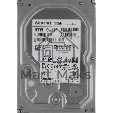 Жесткий диск HDD WD Ultrastar DC HC320 8Tb 7200rpm SATA-III 256Mb 3.5