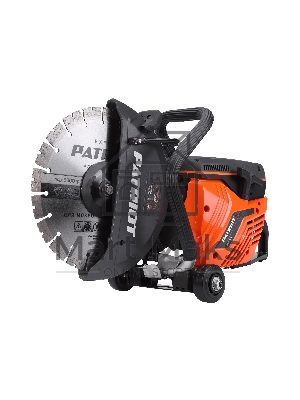 Бензорез Patriot DSG 630, 63сс, 300мм