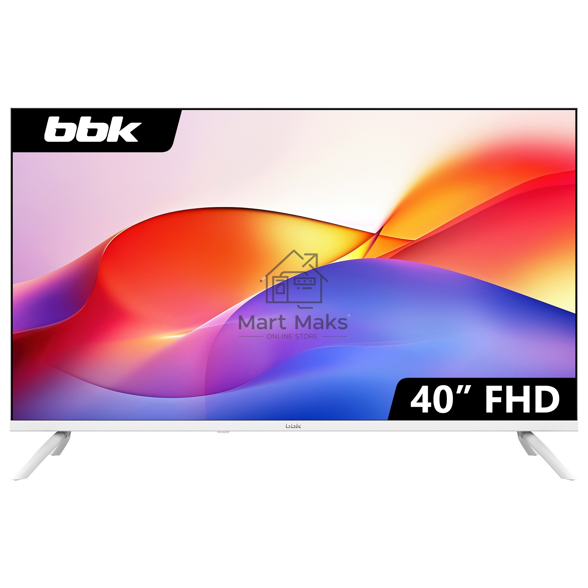 Телевизор BBK 40