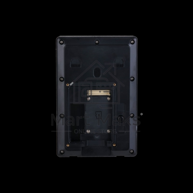 Вызывная WIFI панель с разрешением DAHUA DHI-VTO2211G-WP-S2 камеры 2мп и CMOS сенсором, WDR, слот для SD карты до 256Гб, IP65, питание DC 12V/PoE