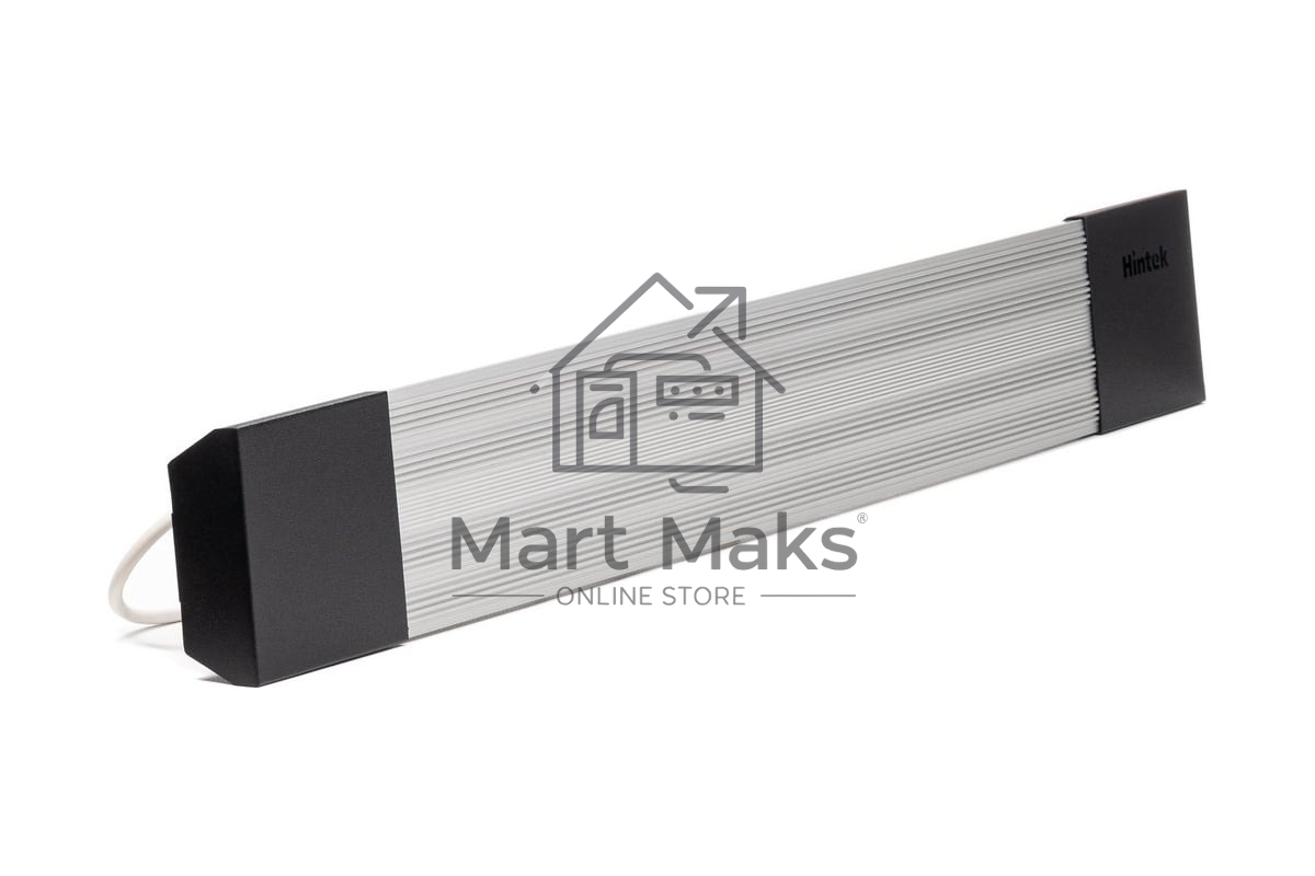 Обогреватель инфракрасный 0.8кВт IC-08 IP54 HINTEK 04.07.01.214438