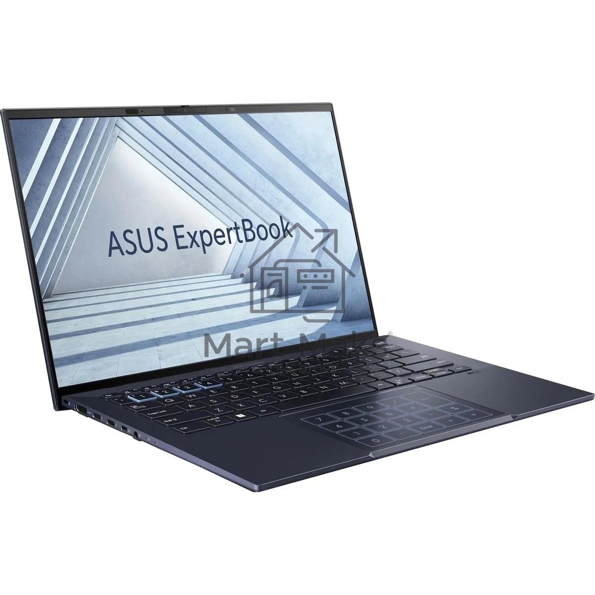 Ноутбук ASUS ExpertBook B9403CVAR-KM0840X Intel Core 7 150U/16Gb/SSD1Tb/14