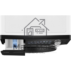 Стиральная машина Weissgauff WM 45127 Steam Direct Drive белый, загрузка фронтальная 7 кг, 1200 об/мин, класс: А+++