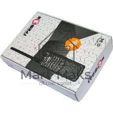 Рация Грифон G-34 16кан. до 15.20км компл.:1шт аккум. черный (FN61003)