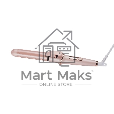 Выпрямитель для волос БЕРДСК 2402 бежевый, 30 мм, 200 °C, 4 режима