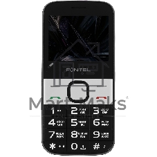 Мобильный телефон FONTEL SP230 черный