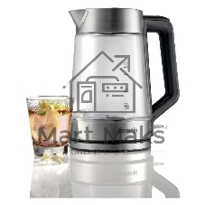 Чайник электрический Gorenje K17GED 1.7л. 2200Вт нержавеющая сталь (корпус: стекло)