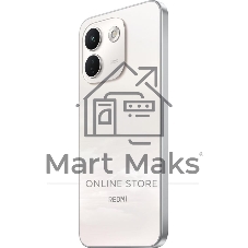 Смартфон Xiaomi Redmi Note 17 Pro Max 5G, 8/512Gb, белый