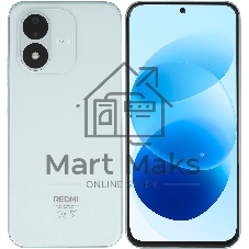 Смартфон Xiaomi Redmi Note 17 8Gb, 256Gb синий / Sky Teal