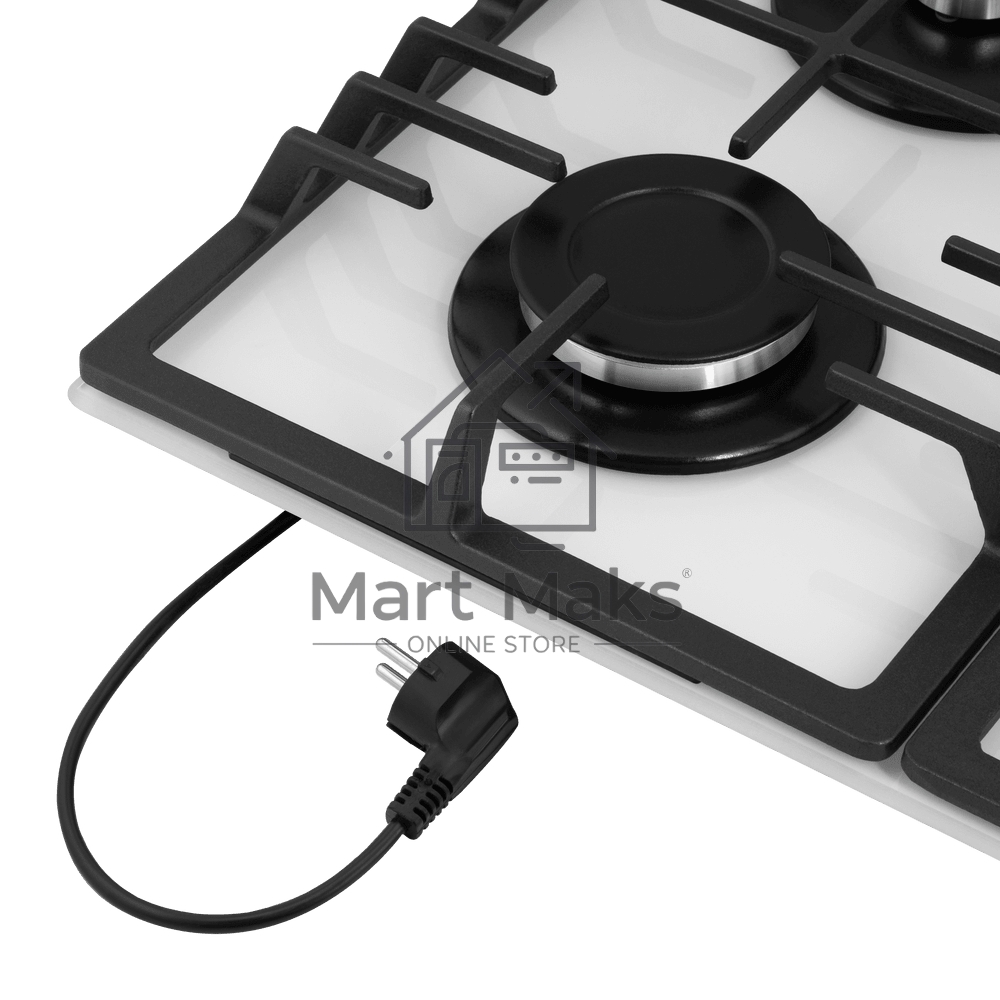 Газовая варочная панель Maunfeld EGHG.64.43CW/G