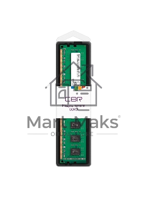 Оперативная память CBR, DDR3, 8GB (1x8 GB), 1600 MHz, CL11, DIMM