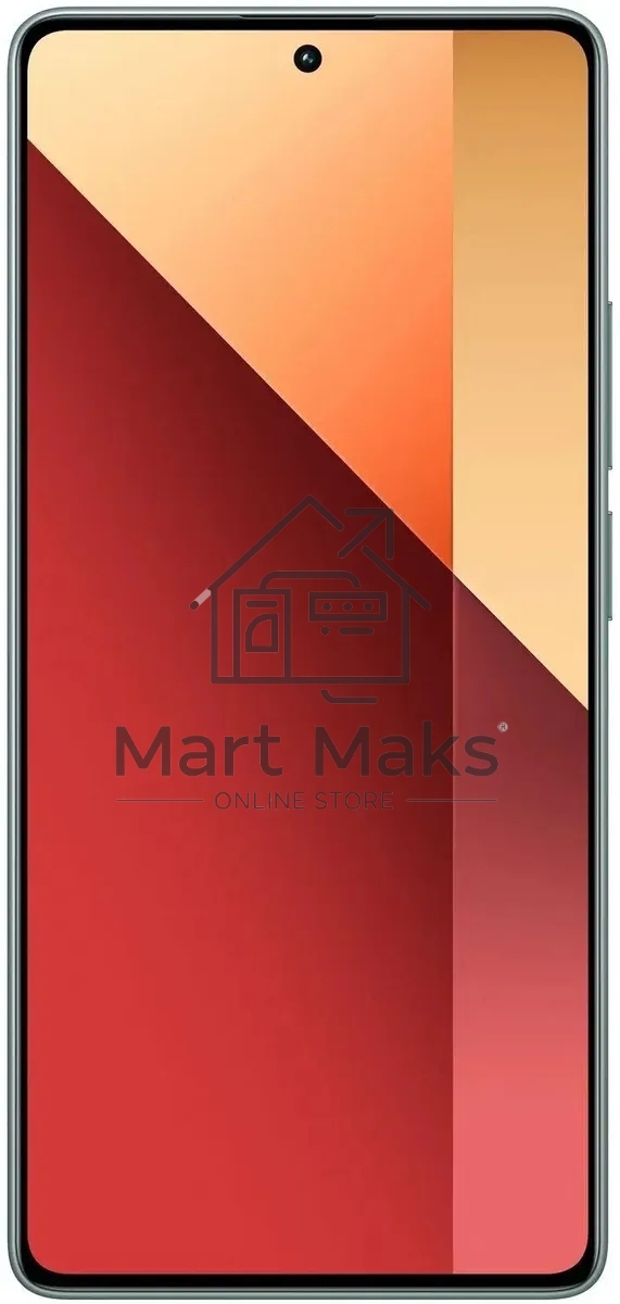 Смартфон Xiaomi Redmi Note 13 Pro, 8/128Gb, серо-зеленый